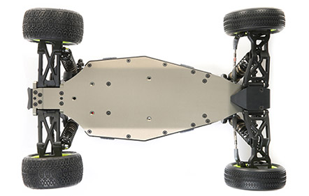 2.0 Milled Aluminum Chassis