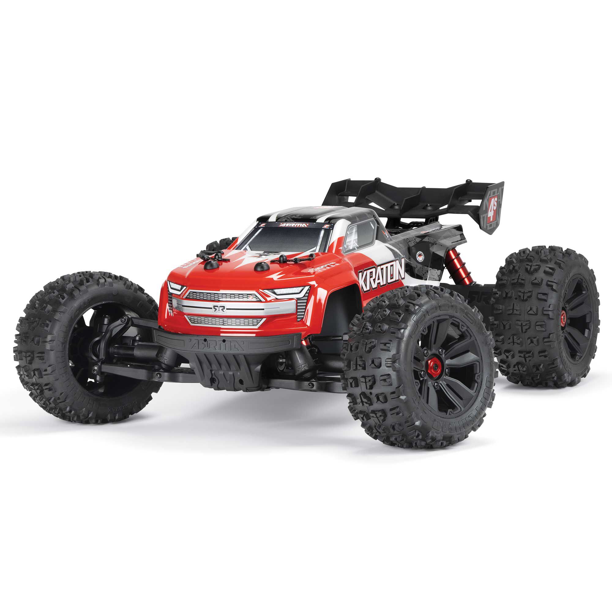 1/10 KRATON 4S 4X4 RTR Brushless Speed Truck