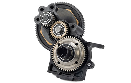 ALL-METAL TRANSMISSION for the Losi 1/10 22S Dirt Late Model RC