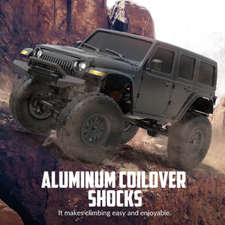 RCS24 Off Road Crawlers 1/24 All Terrain 4WD Monster Truck