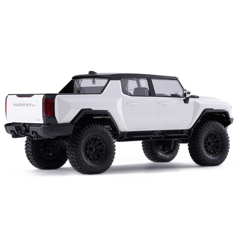 FMS FCX18 1/18 GMC Hummer EV RC Truck RTR-HOBBY ZONE