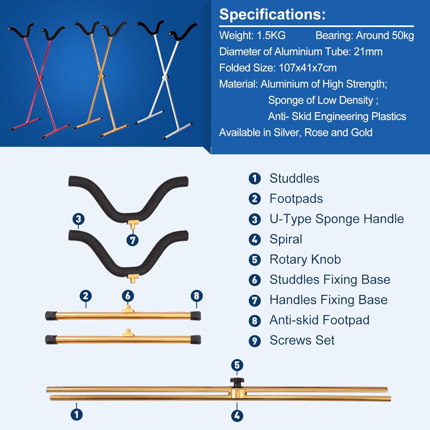FMS Model Airplane X Display Stand/Holder V2-HOBBY ZONE