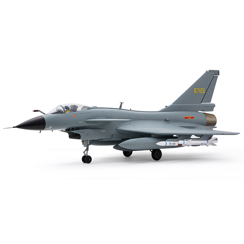 FMS 64mm J-10 EDF Jet PNP w/Reflex V3 FMS 64mm J-10 EDF Jet PNP w/Reflex V3