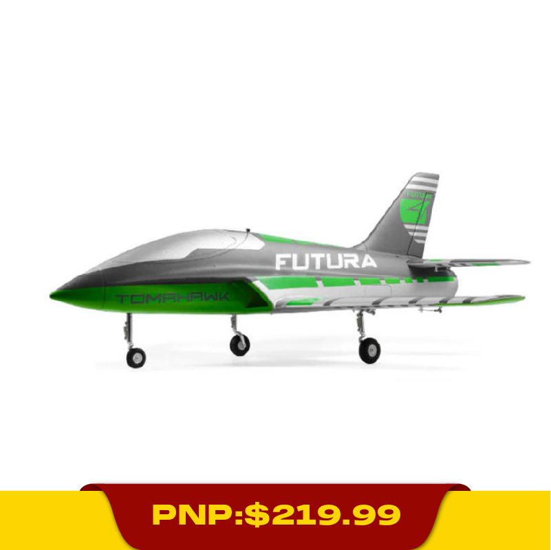 FMS 64mm Futura EDF Jet PNP