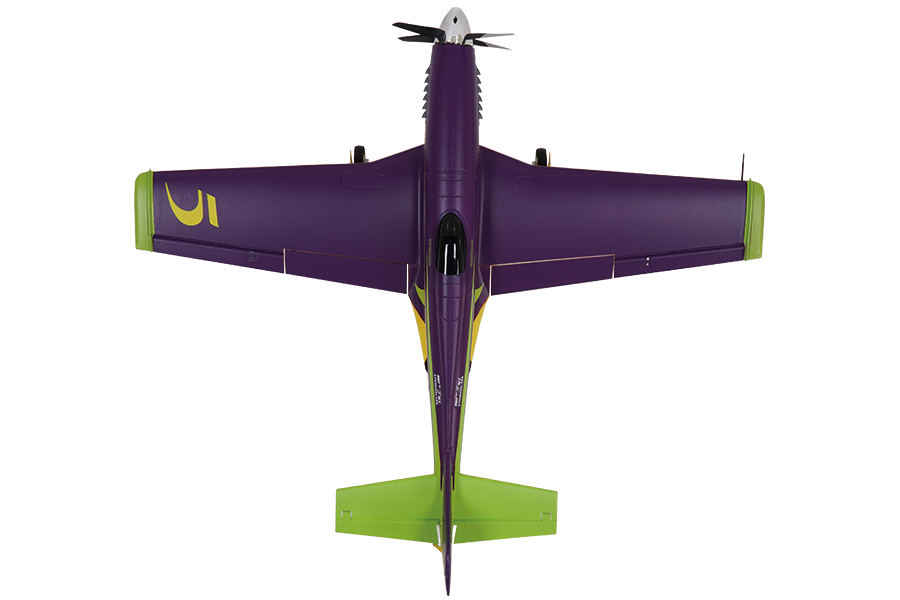 FMS 1100mm P-51 Voodoo PNP