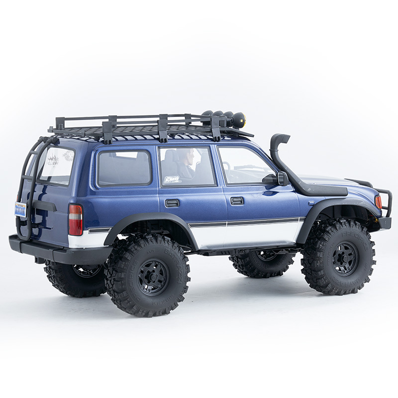 FMS 1:10 FCX10 LC80 Pro Brushless Toyota Land Cruiser RS (US Only)