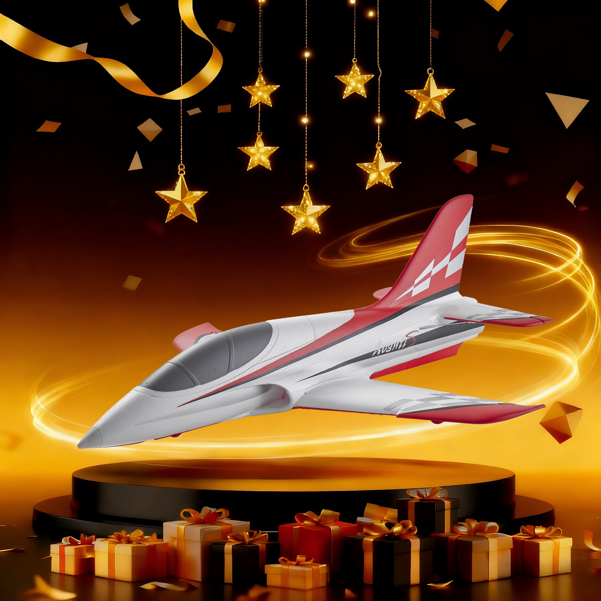 Arrows 50mm Avanti EDF Jet PNP With Vector Flight Stabilization System