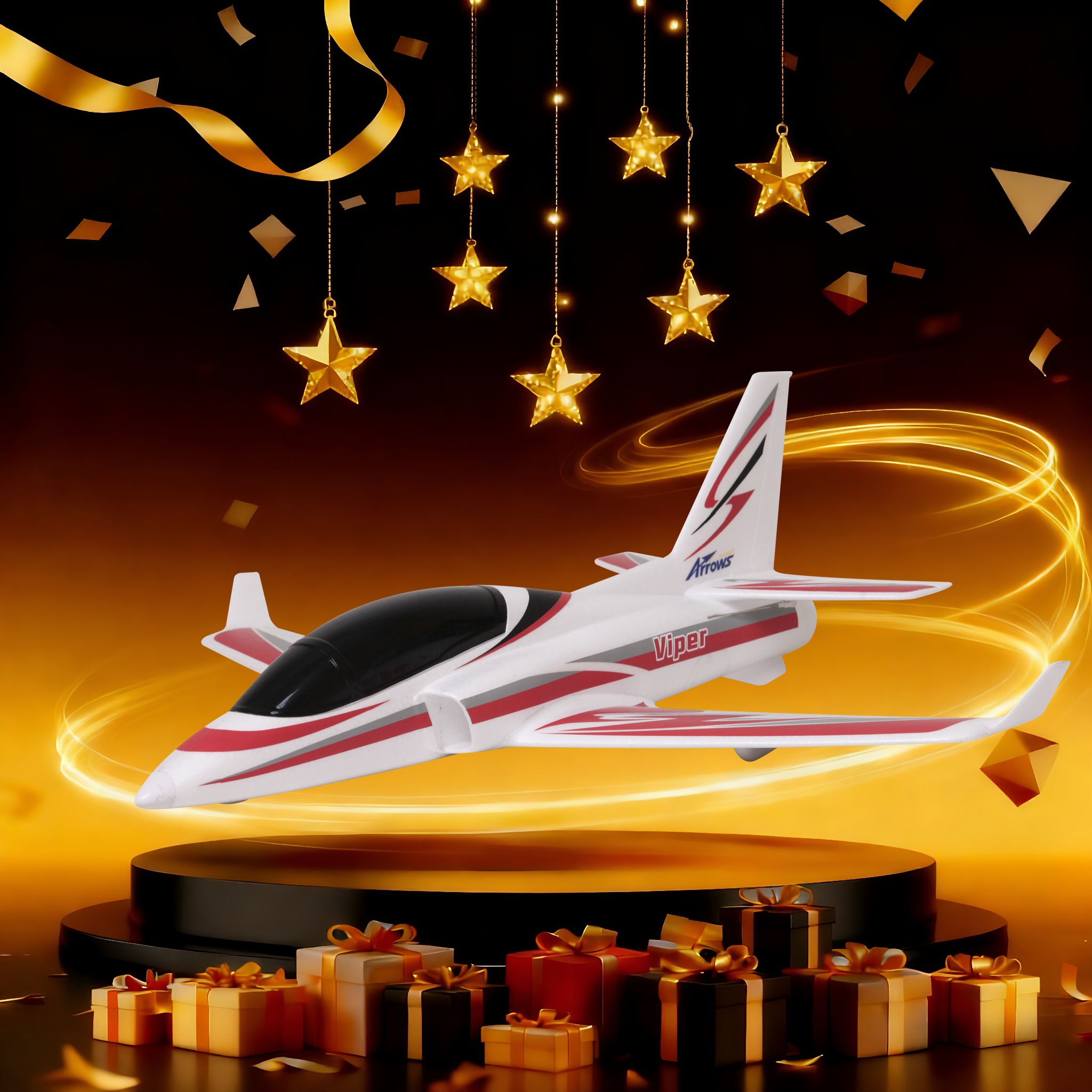 Arrows 50mm Viper EDF Jet PNP with Vector Flight Stabilization System