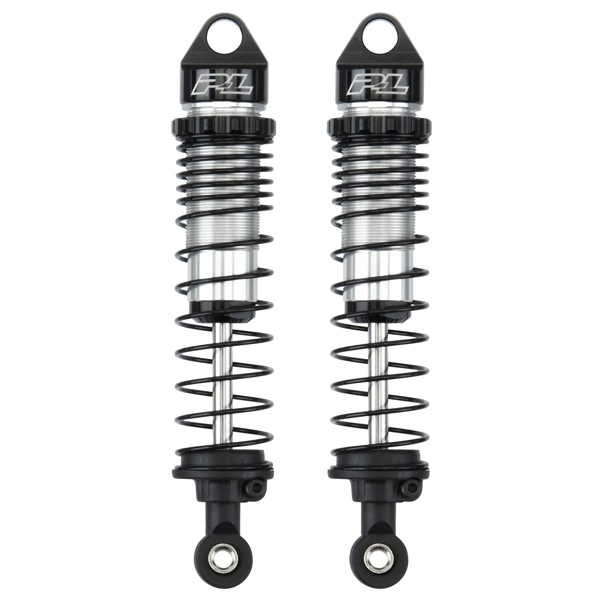 Pro-Line Racing 1:10 Big Bore Front/Rear (90mm-95mm) Scaler Shocks For Most Crawlers-PRO634300