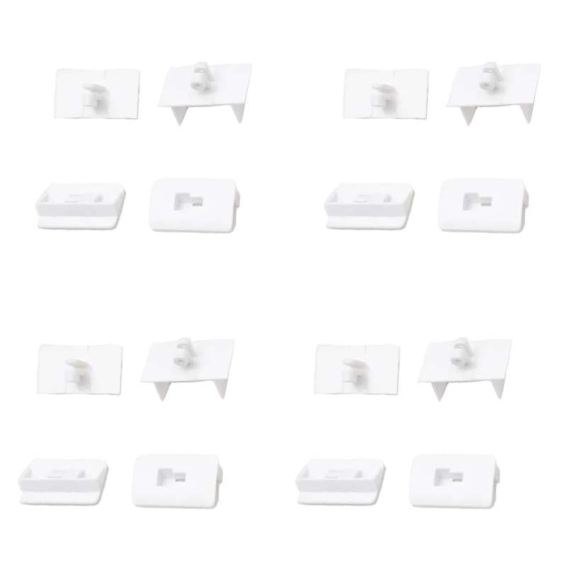 1220mm Ranger Wing Support Base Plastic Parts