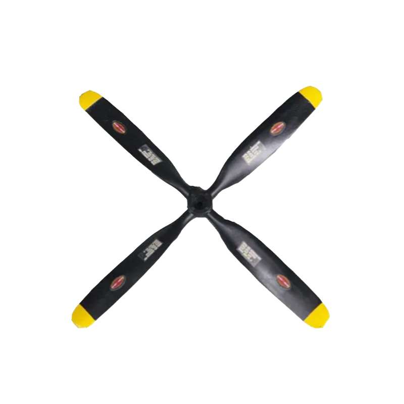  4-Blade Propeller 7.5 x 4 For 800mm P-51D, 800mm F4U V2