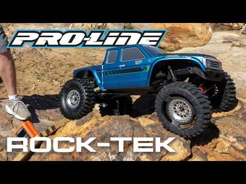 Pro-Line Rock-Tek Tire Weight System