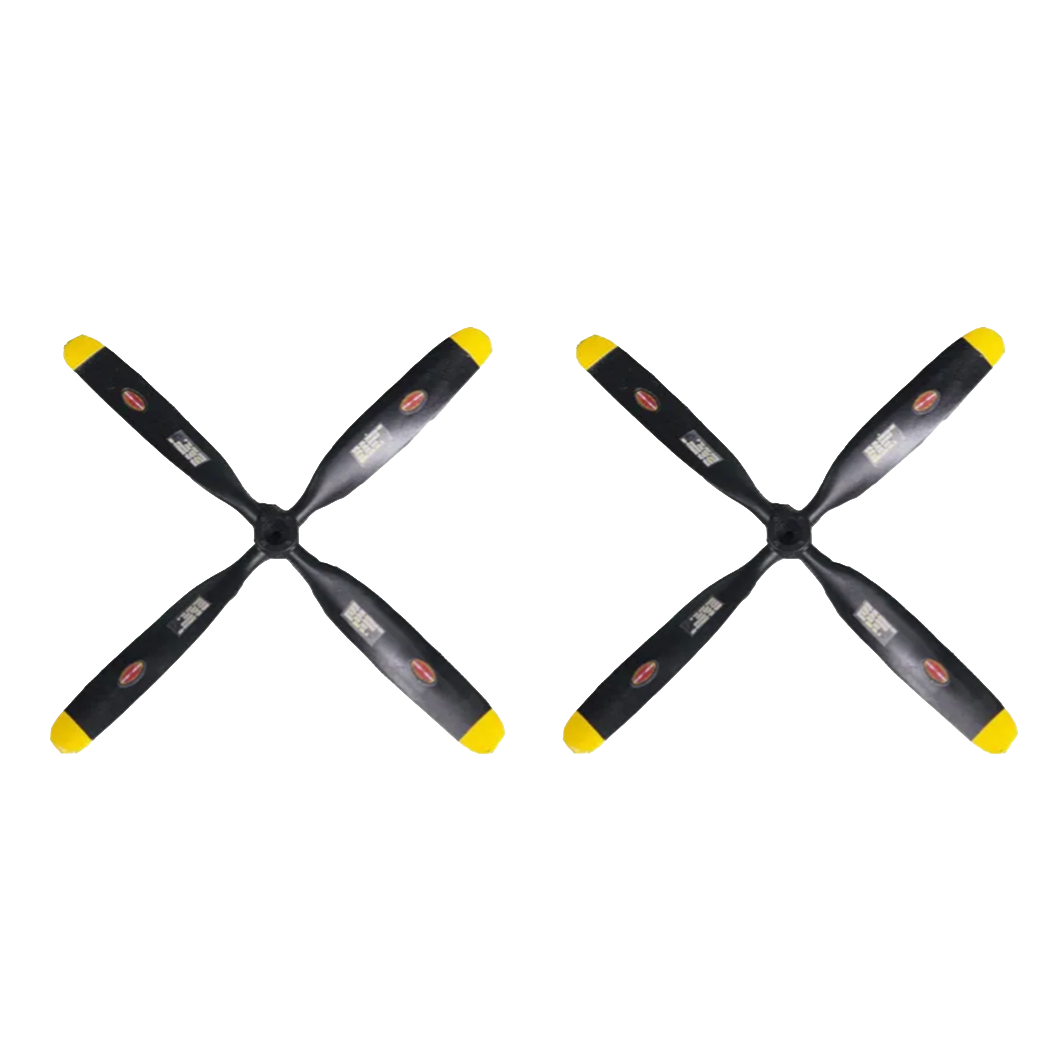  4-Blade Propeller 7.5 x 4 For 800mm P-51D, 800mm F4U V2
