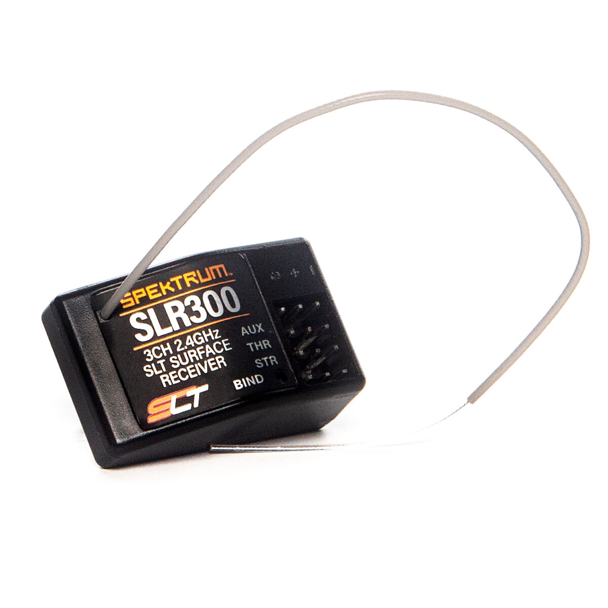 Spektrum SLR300 3-Channel SLT Receiver Single Protocol-SPMSLR300
