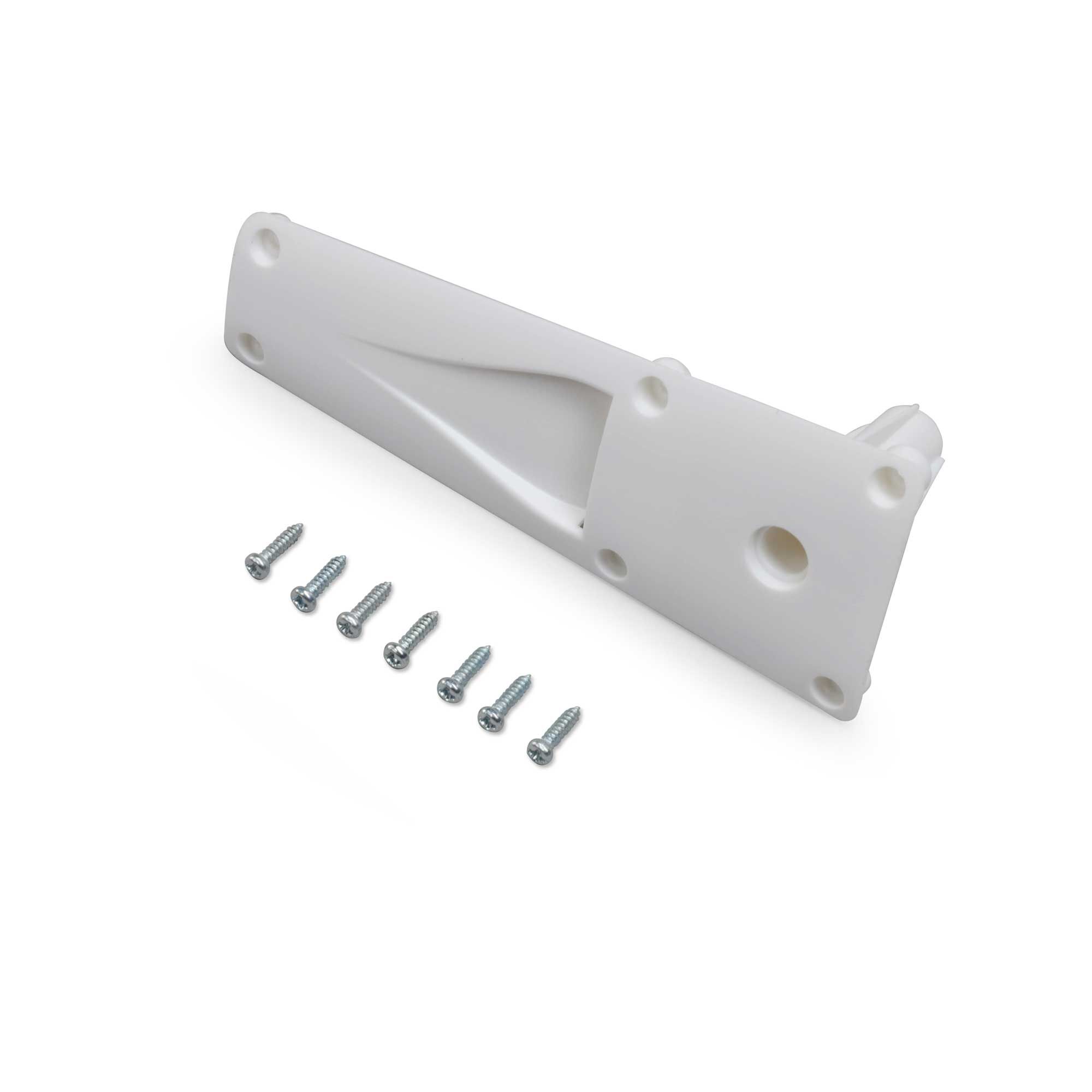 Nose Gear Cover w/Screws: Habu SS 50mm EDF