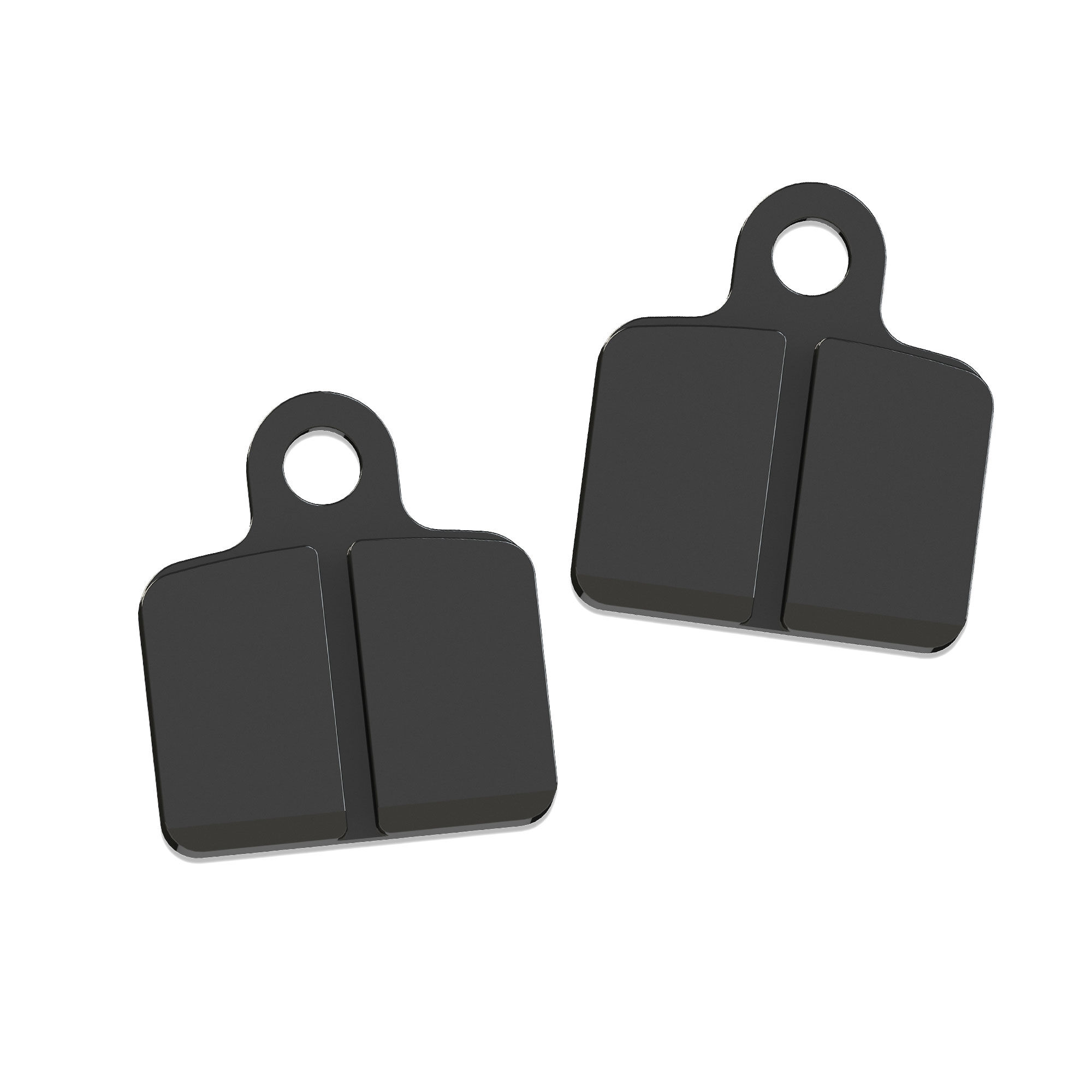 Pro-Line Racing 1:4 Replacement Steel Brake Pads: Pro-Spec Aluminum Brake Caliper-PRO640801