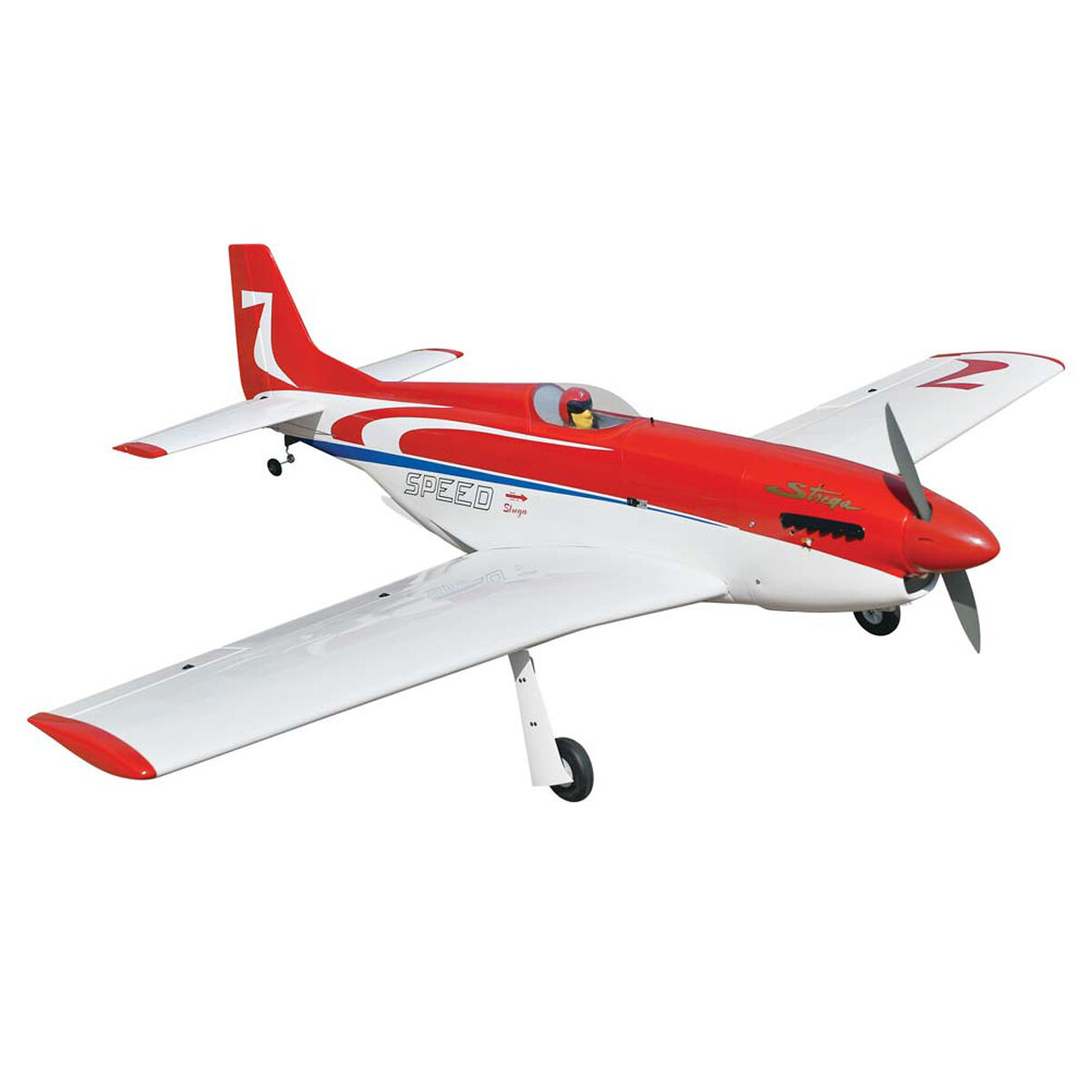 Strega 30cc GP EP ARF 68.9"