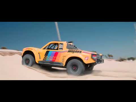 ARRMA 1/7 MOJAVE 6S Limited Edition 4X4 RTR Brushless Desert Truck