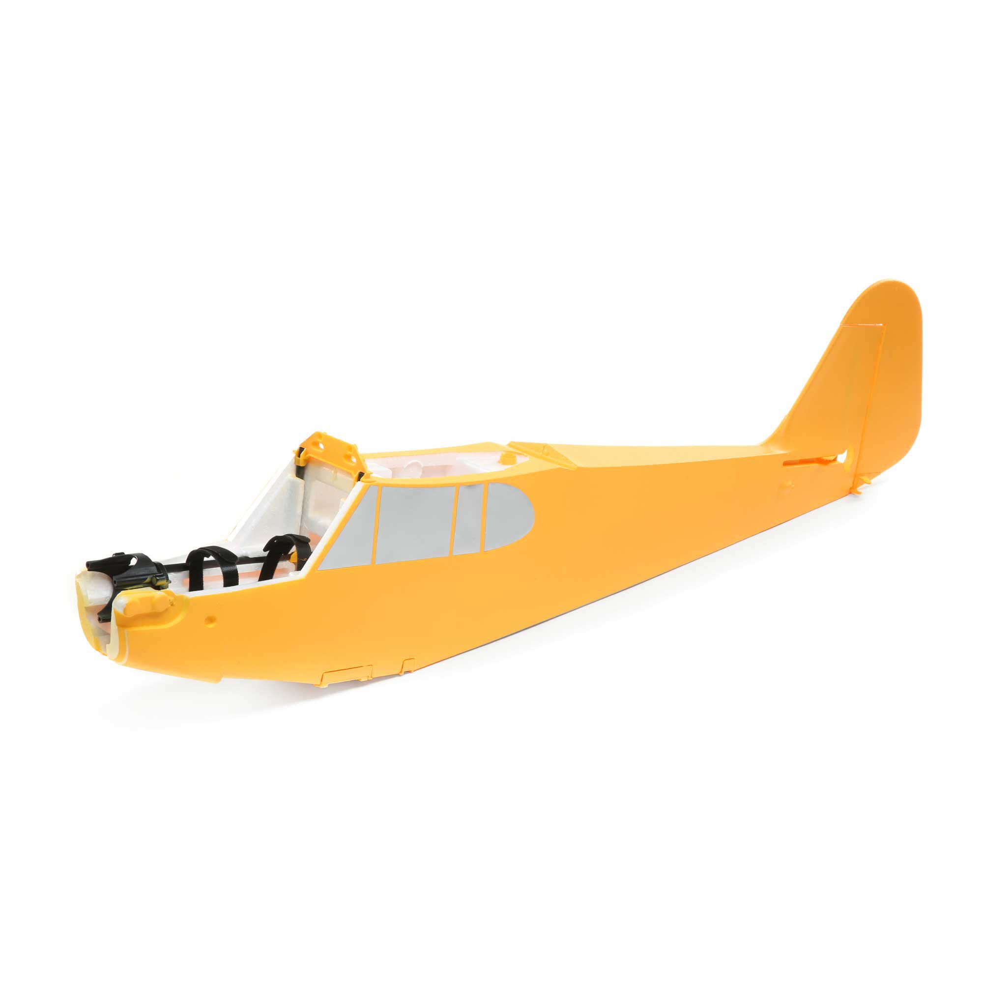 Clipped Wing Cub 1.2m BNF Basic