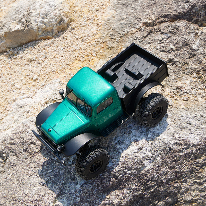FMS 1:24 FCX24S Power Wagon S RTR Brushless RC Crawler