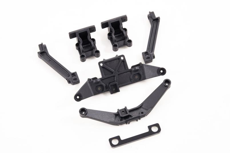 1:10 FMT10 COLORADO CHASSIS SUPPORTER BRACKET