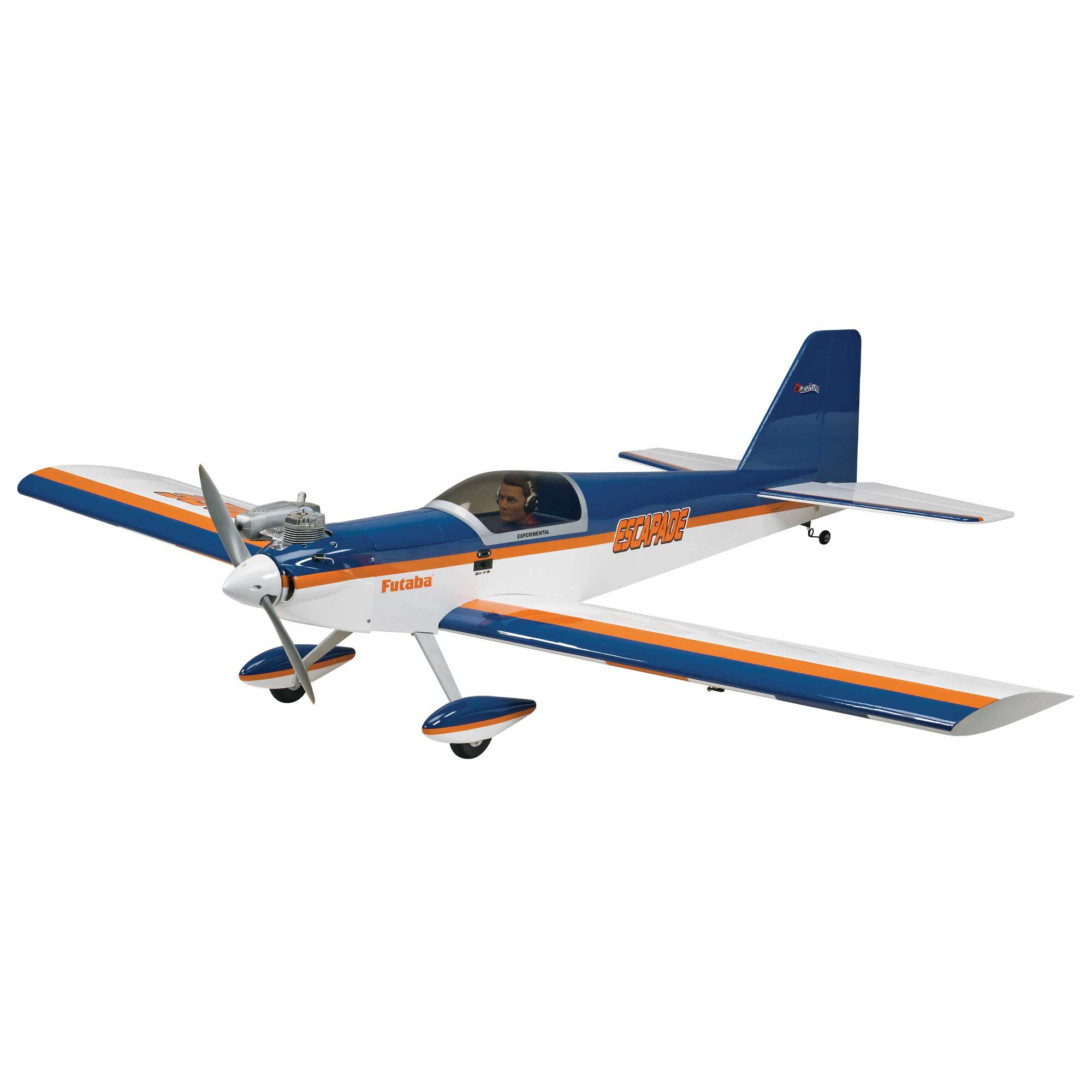 Great Planes 1727mm Escapade 61 Sport .61-.95 GP/EP ARF-GPMA1201