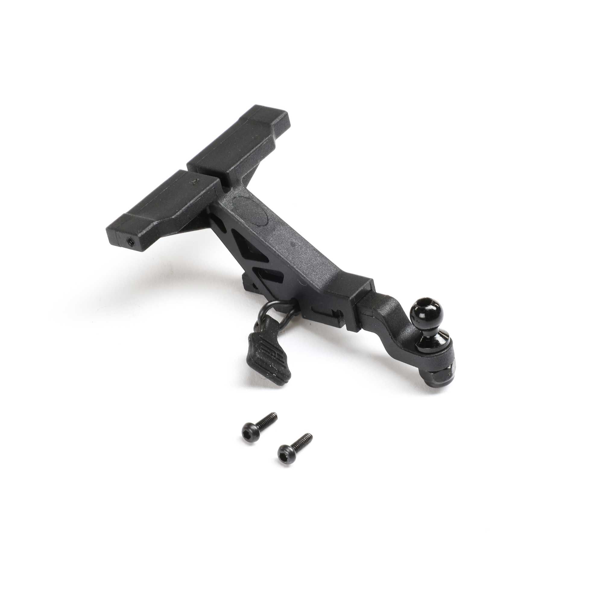 SCX24 Trailer Receiver & Hitch: SCX24