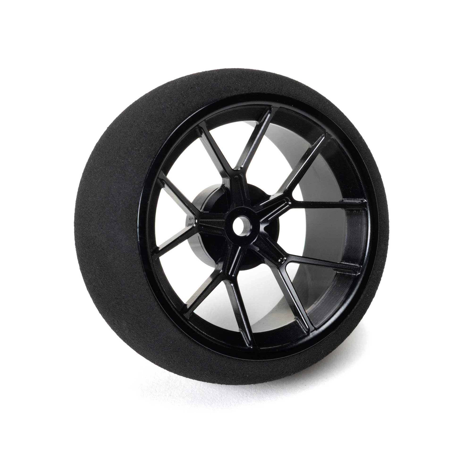 Aluminum Wide Wheel, Spoke