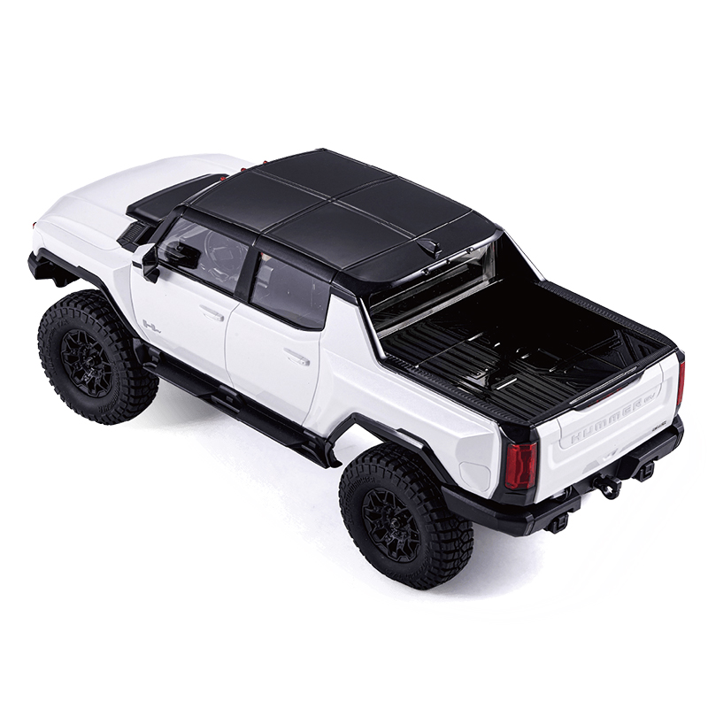 FMS Hummer EV FCX18 1 18 GMC RC Truck RTR Hobby Zone