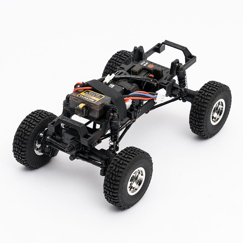 ブラシレス　ラジコン　FMS Fcx24 K5Pro Amazon.com: FMS FCX24 1/24 RC Crawler Chevy K5 Blazer Officially