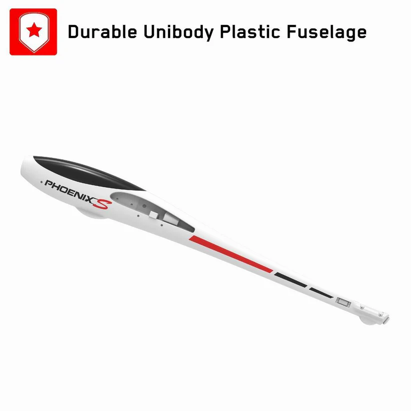 VOLANTEXRC PhoenixS (PNP) 4CH 1600MM with ABS Plastic (63'') 74207