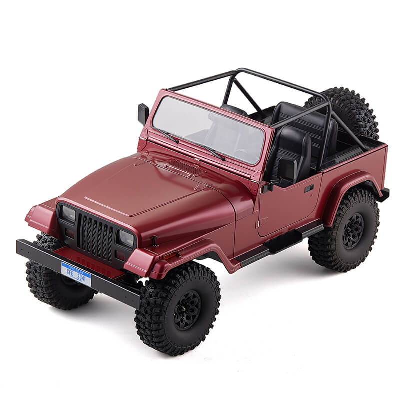 ROCHOBBY 1:10 Mashigan RS Red（Only Shipped to UK）