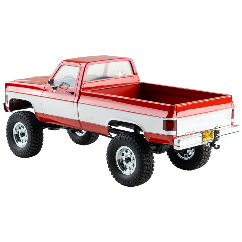 FMS FCX18 Chevrolet K10 RTR 1/18th Scale-HOBBY ZONE