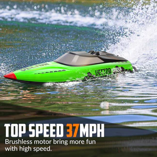 VectorSR65B High-Speed Brushless RC Boat 