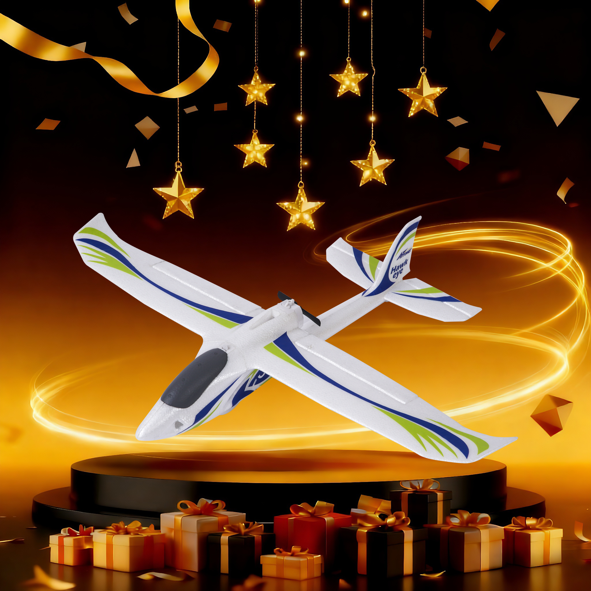 Arrows 600mm Hawkeye RTF