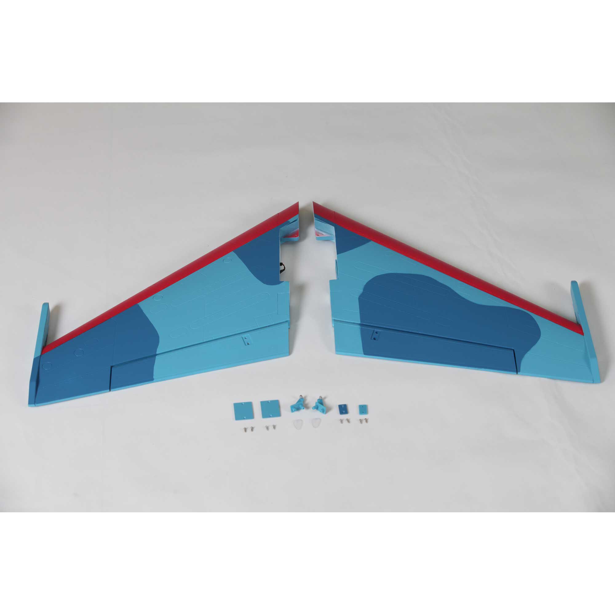 Su-30 Twin 70mm EDF BNF Basic w/AS3X & SAFE Select