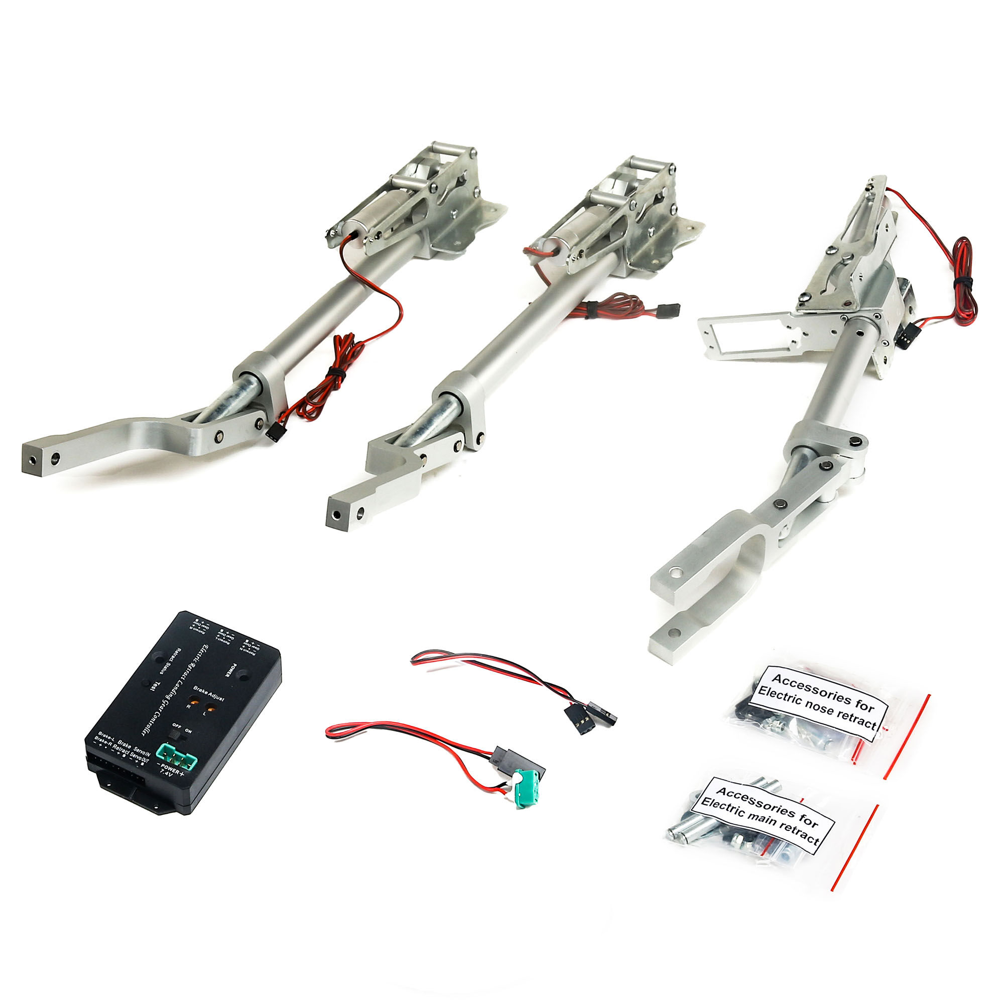 Hangar 9 Landing Gear Set: OV-10 Bronco-HAN467016