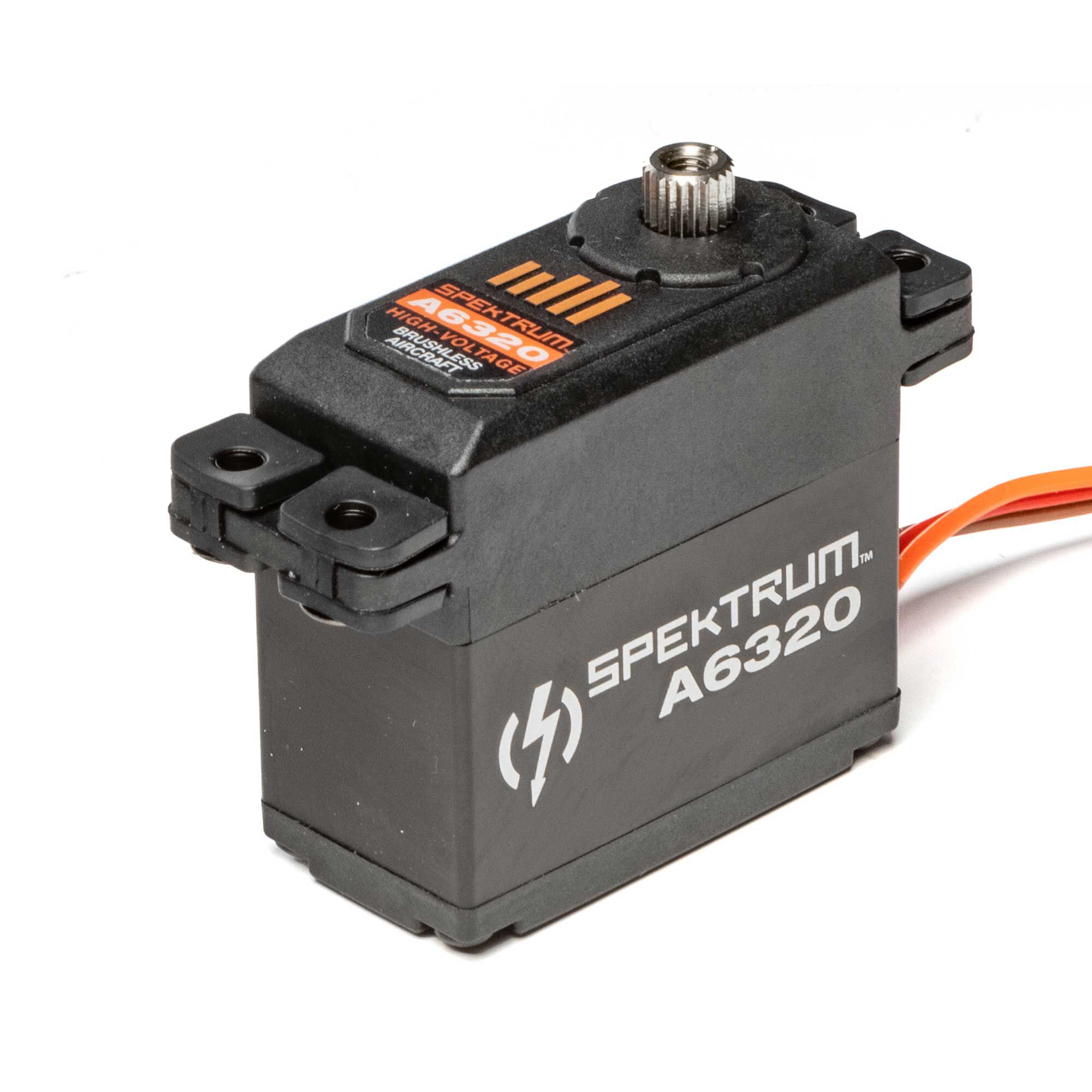 Spektrum A6320 Standard Digital HV Brushless Mid Torque Metal Gear Aircraft Servo-SPMSA6320