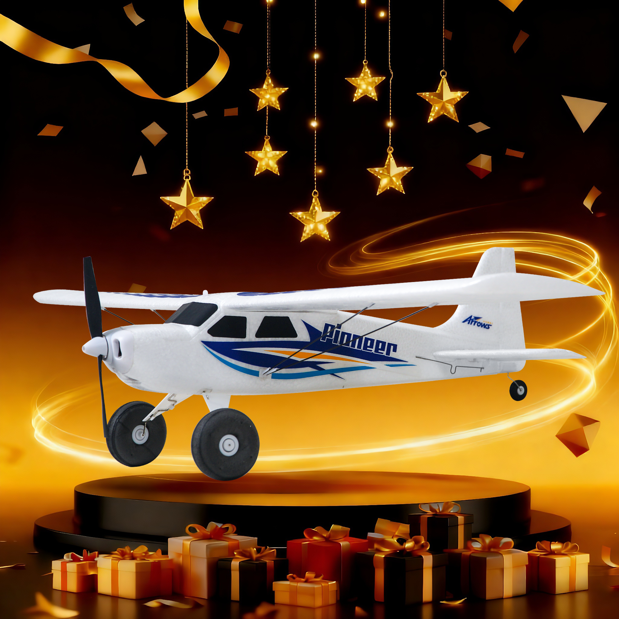 Arrows Pioneer 620mm RTF