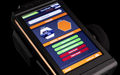 250-MODEL MEMORY for the Spektrum&trade; iXSR+ 2.4GHz DSMR+&reg; Intelligent Radio