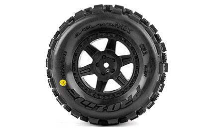 Ready to Rip for the Pro-Line Badlands MX MTD Desperado 2.0 12mm Tires