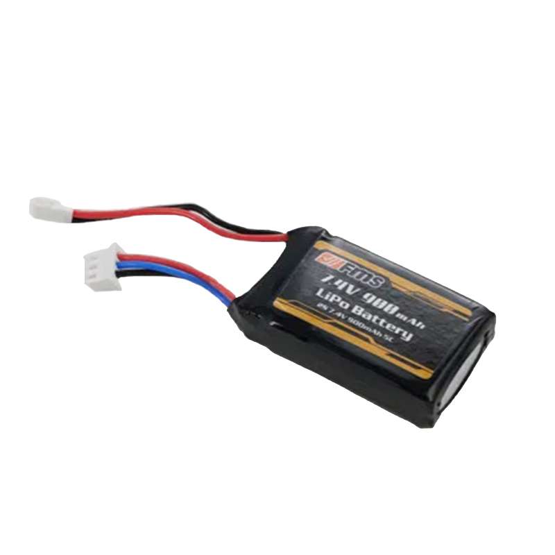 FMS LIPO BATTERY 2S 7.4V 900mAh