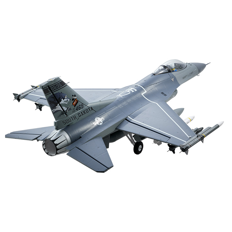 FMS 64mm F-16 Fighting Falcon PNP-HOBBY ZONE