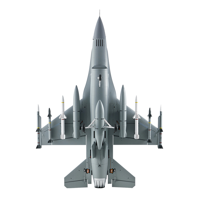 FMS 64mm F-16 Fighting Falcon PNP-HOBBY ZONE