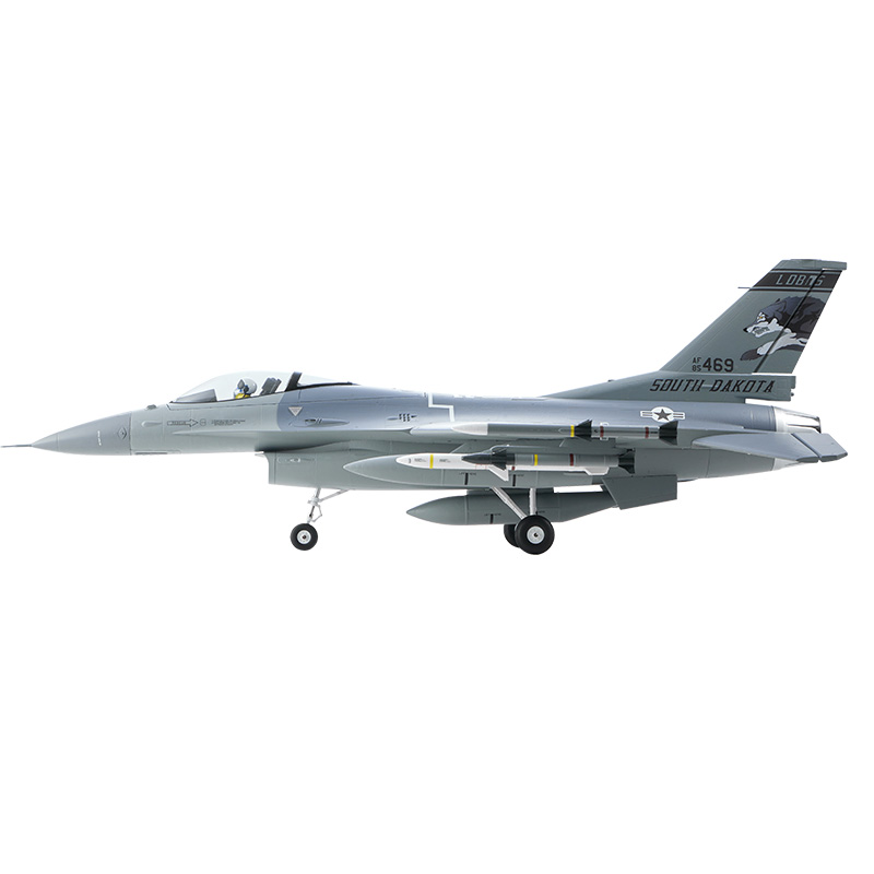 FMS 64mm F-16 Fighting Falcon PNP-HOBBY ZONE