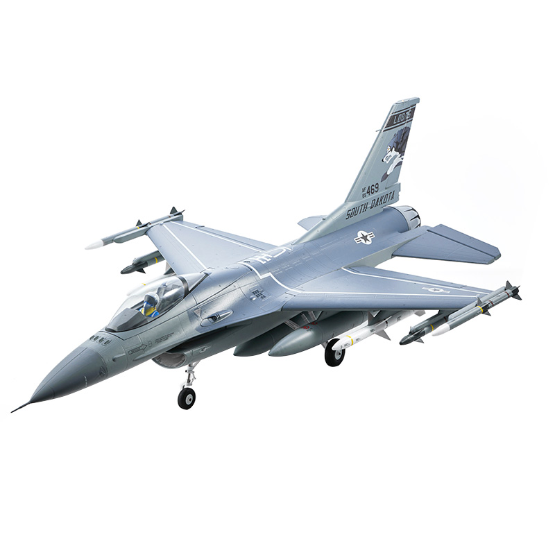 FMS 64mm F-16 Fighting Falcon EDF Jet PNP
