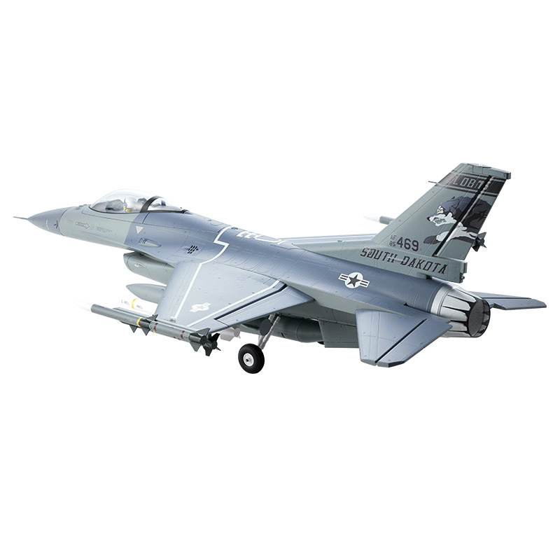 FMS 64mm F-16 Fighting Falcon PNP-HOBBY ZONE