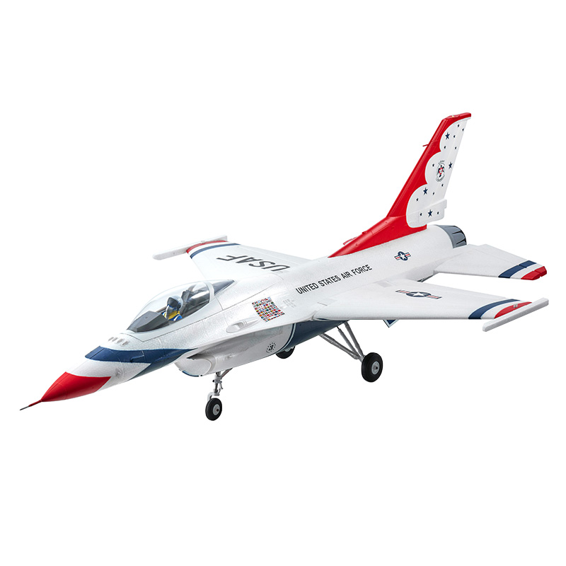 FMS 64mm F-16 Fighting Falcon PNP-HOBBY ZONE