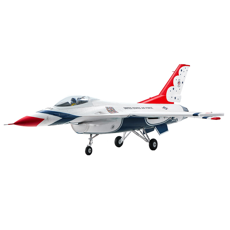 FMS 64mm F-16 Fighting Falcon PNP-HOBBY ZONE