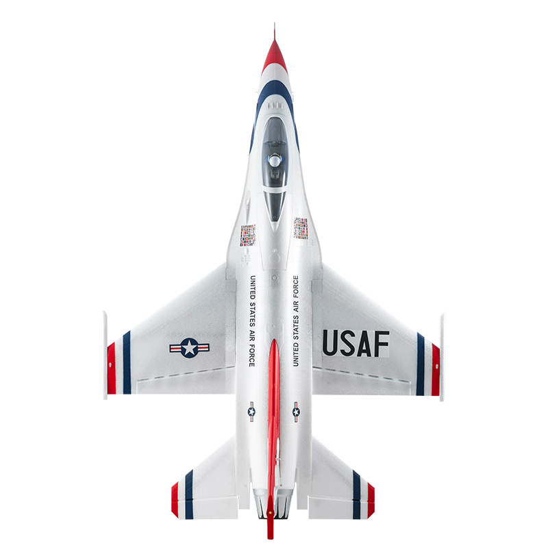 FMS 64mm F-16 Fighting Falcon PNP-HOBBY ZONE
